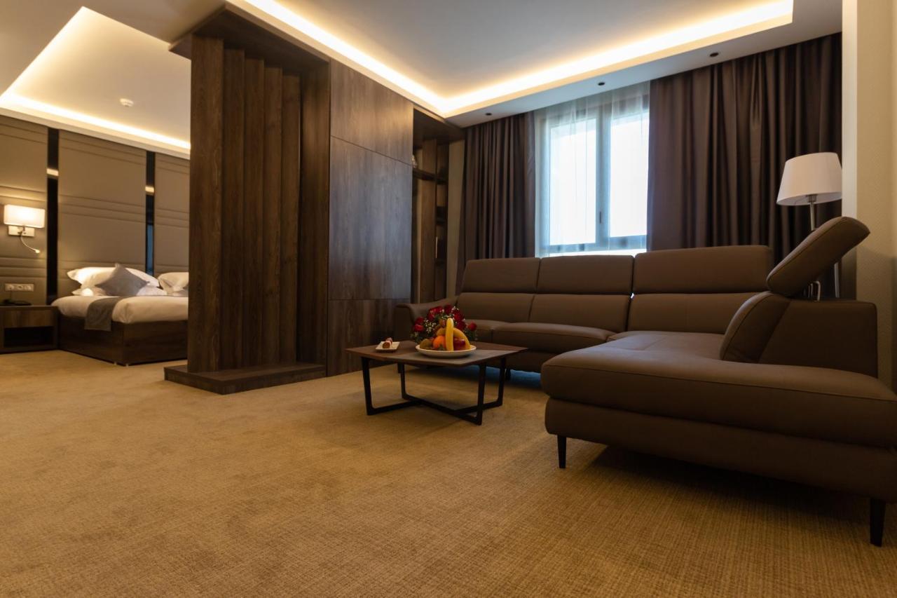 Hotel Bay Diab Bab-Ezzouar Экстерьер фото