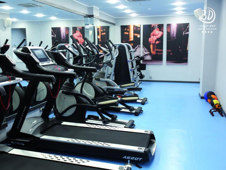 Hotel Bay Diab Bab-Ezzouar Экстерьер фото